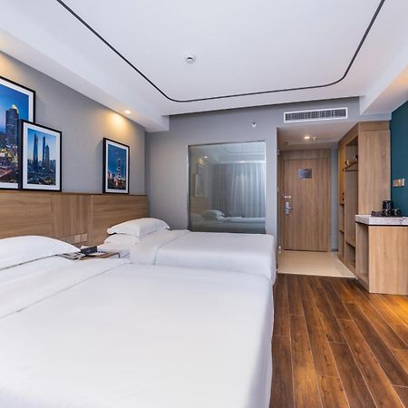 Country Inn&Suites By Radisson, Shanghai Pvg Ngoại thất bức ảnh