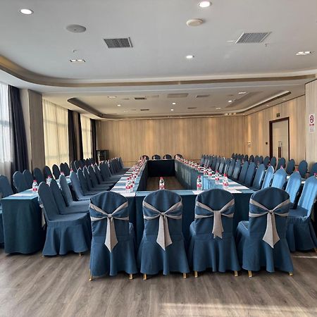 Country Inn&Suites By Radisson, Shanghai Pvg Ngoại thất bức ảnh