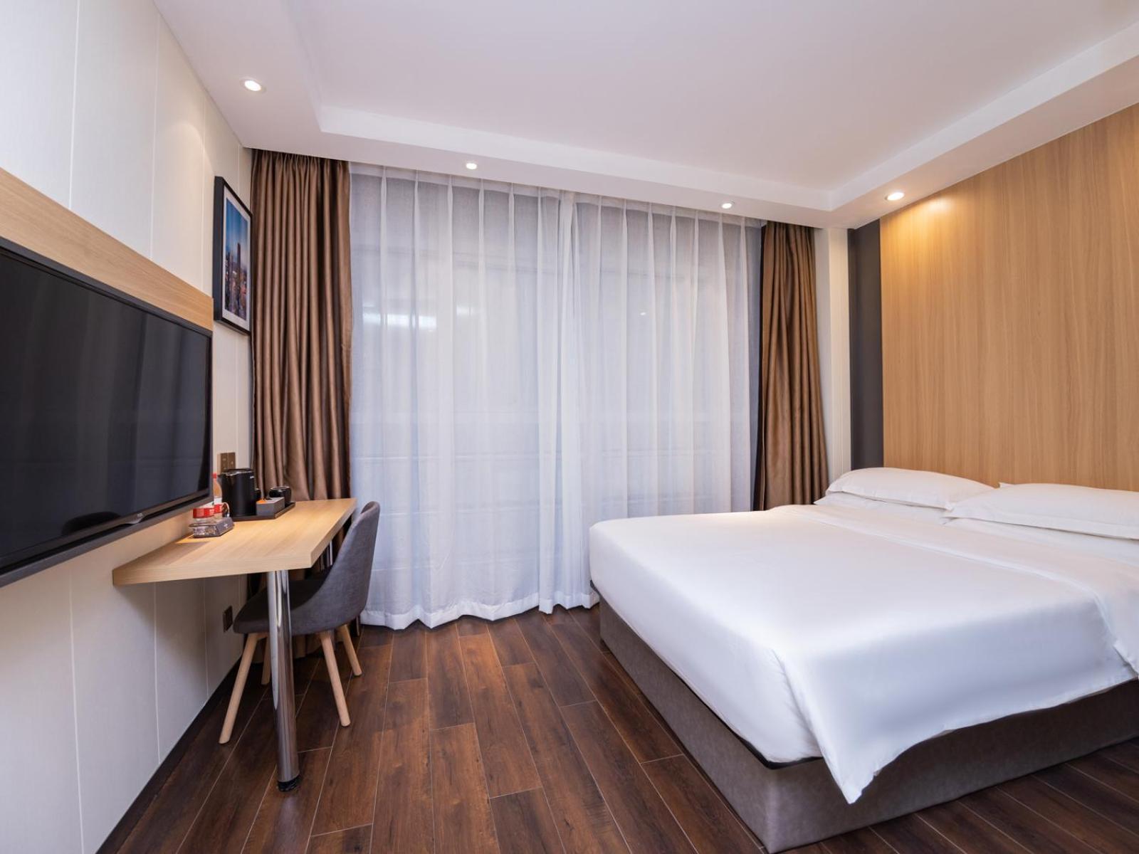 Country Inn&Suites By Radisson, Shanghai Pvg Ngoại thất bức ảnh