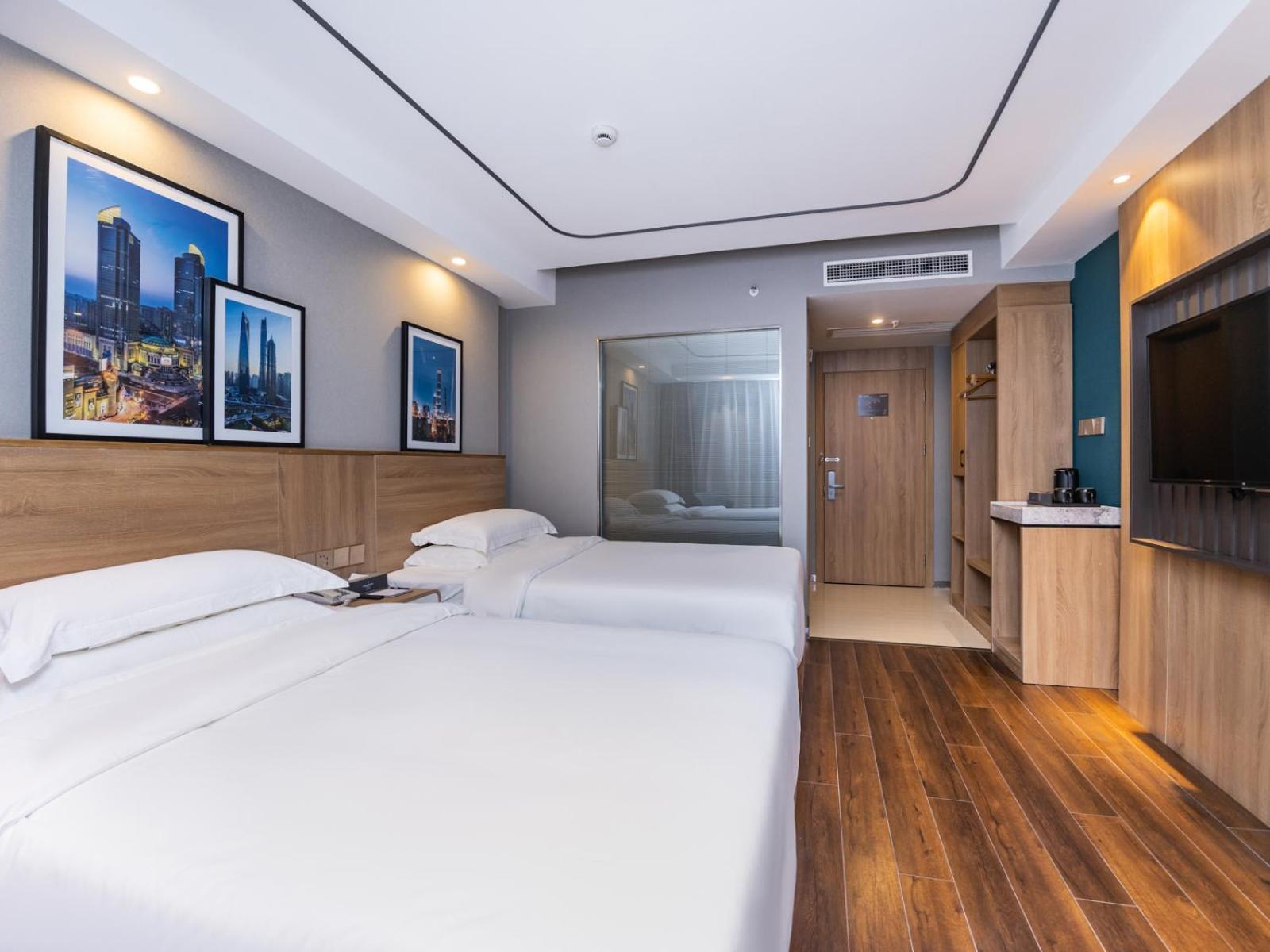 Country Inn&Suites By Radisson, Shanghai Pvg Ngoại thất bức ảnh