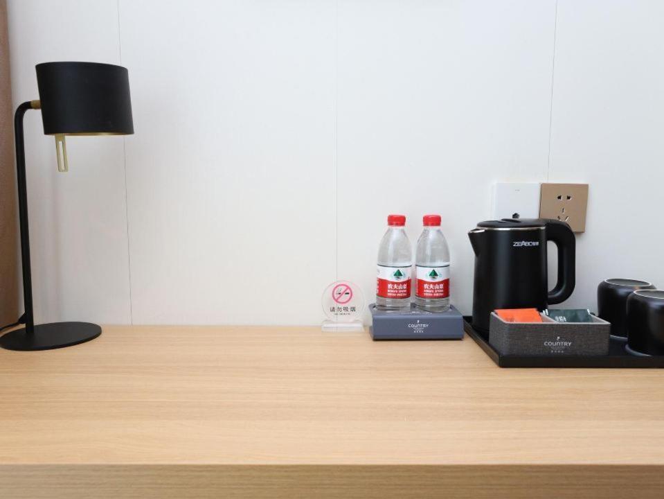 Country Inn&Suites By Radisson, Shanghai Pvg Ngoại thất bức ảnh