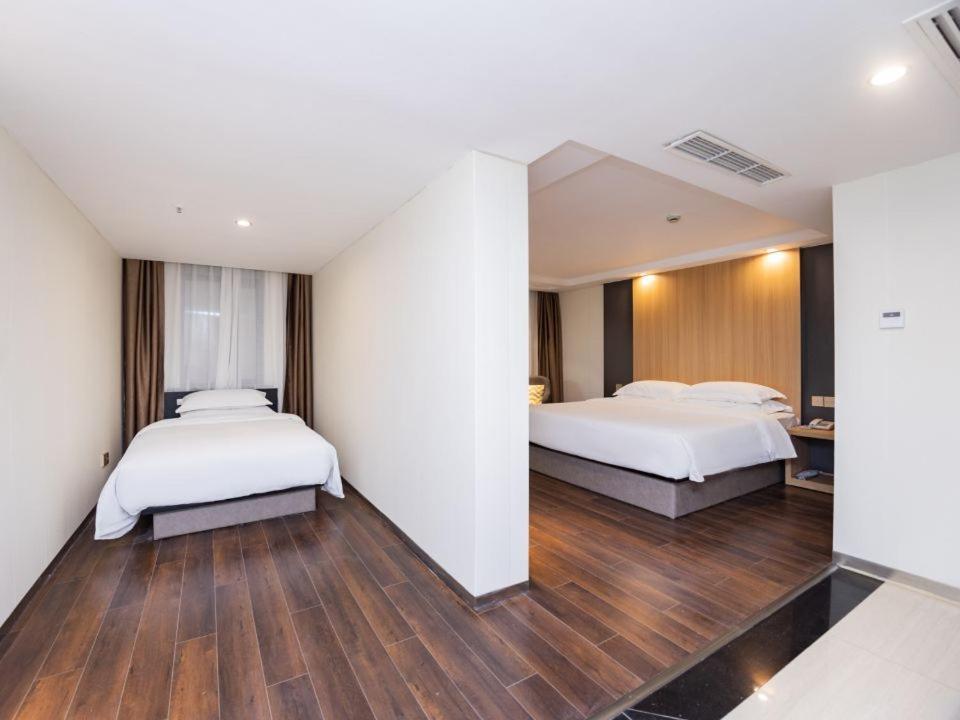 Country Inn&Suites By Radisson, Shanghai Pvg Ngoại thất bức ảnh