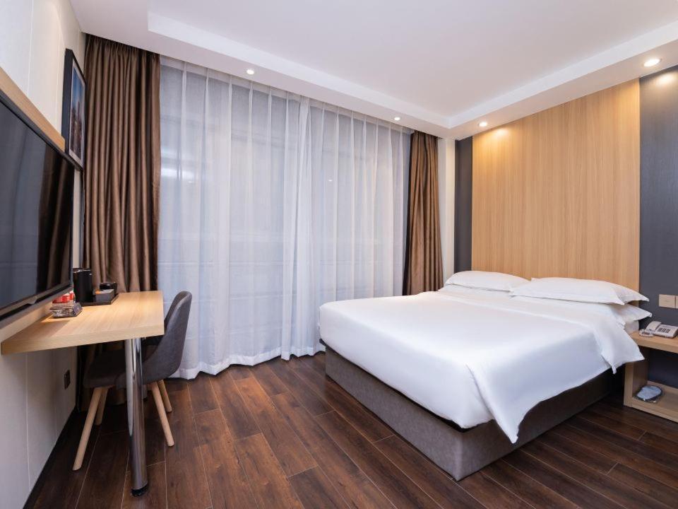 Country Inn&Suites By Radisson, Shanghai Pvg Ngoại thất bức ảnh