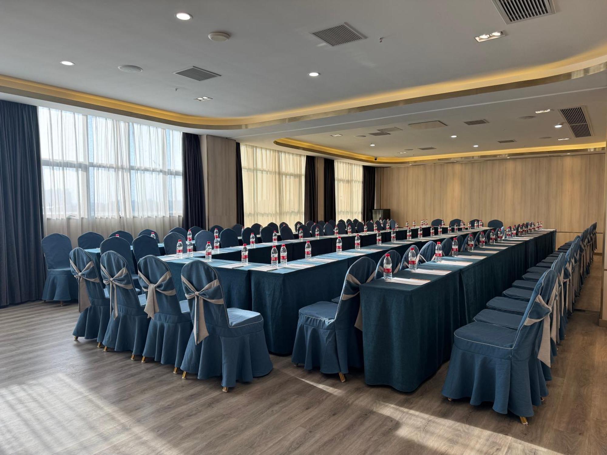 Country Inn&Suites By Radisson, Shanghai Pvg Ngoại thất bức ảnh