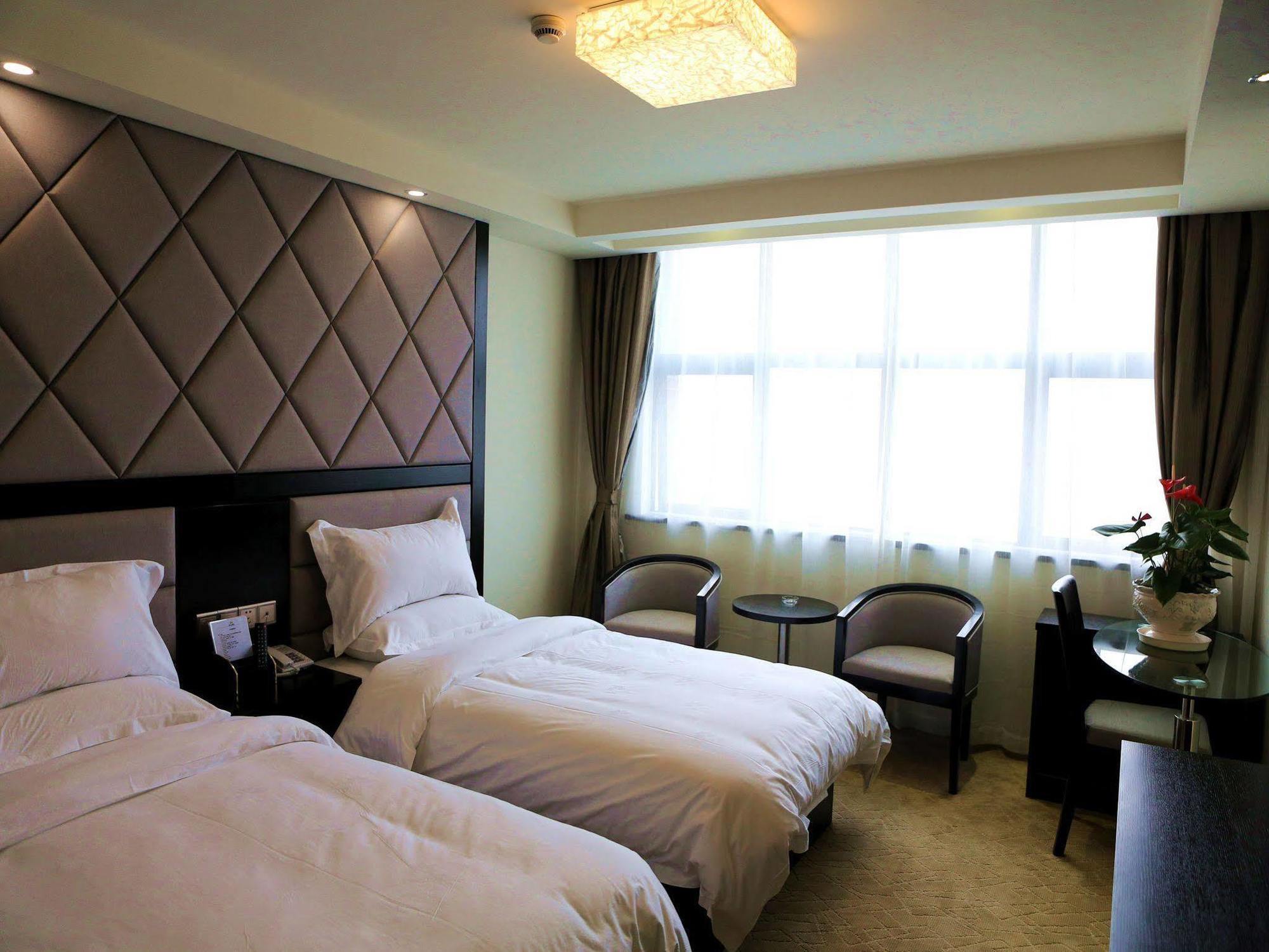 Country Inn&Suites By Radisson, Shanghai Pvg Ngoại thất bức ảnh